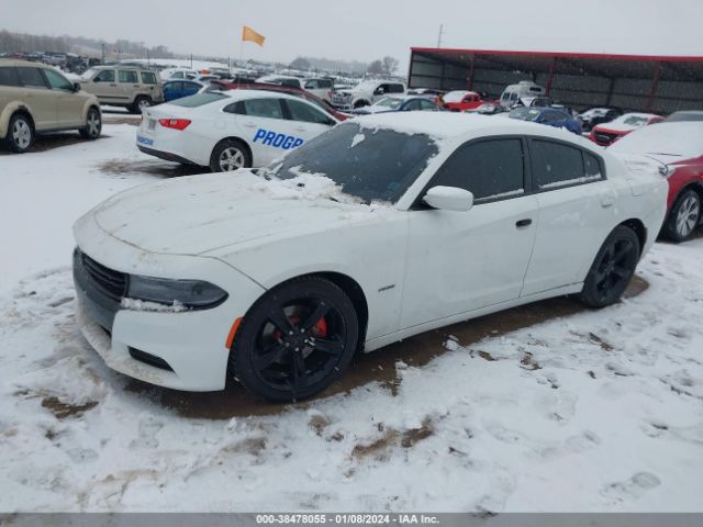 Photo 1 VIN: 2C3CDXCT0GH241096 - DODGE CHARGER 