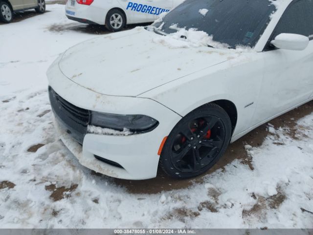 Photo 5 VIN: 2C3CDXCT0GH241096 - DODGE CHARGER 