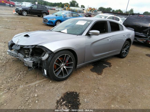 Photo 1 VIN: 2C3CDXCT0GH265611 - DODGE CHARGER 