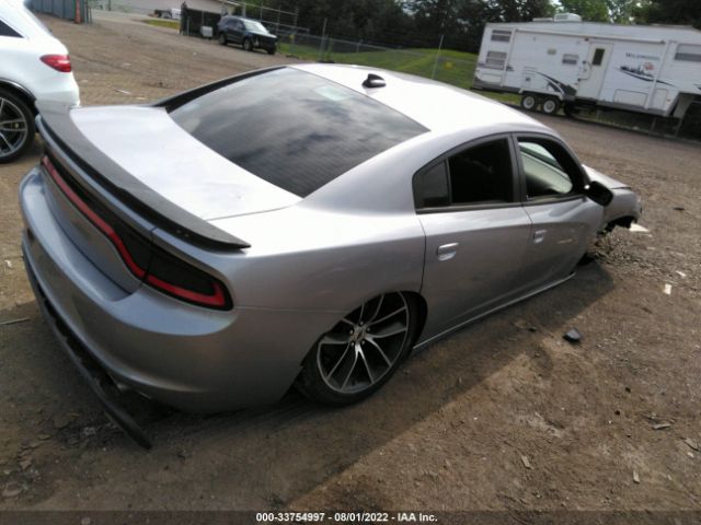 Photo 3 VIN: 2C3CDXCT0GH265611 - DODGE CHARGER 