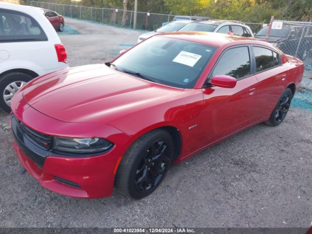 Photo 1 VIN: 2C3CDXCT0GH267407 - DODGE CHARGER 