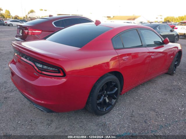 Photo 3 VIN: 2C3CDXCT0GH267407 - DODGE CHARGER 