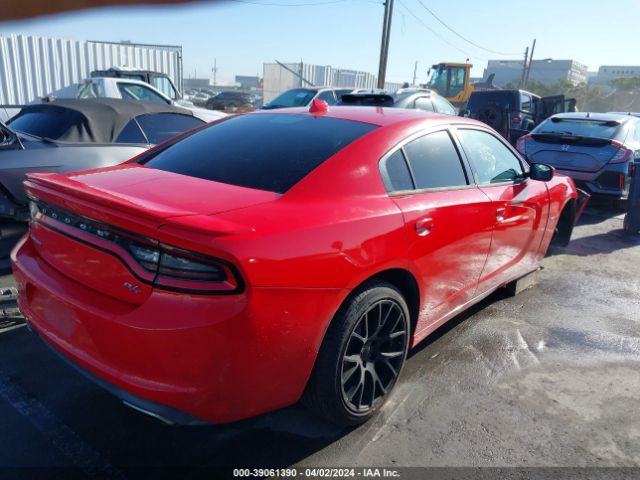 Photo 3 VIN: 2C3CDXCT0GH292775 - DODGE CHARGER 