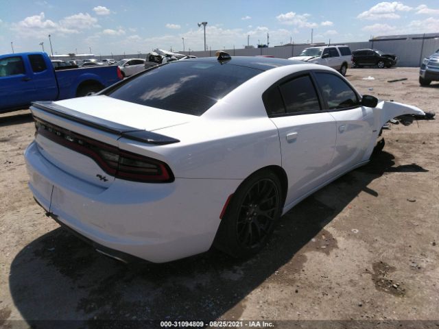 Photo 3 VIN: 2C3CDXCT0GH302267 - DODGE CHARGER 