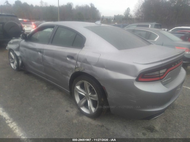 Photo 2 VIN: 2C3CDXCT0GH350271 - DODGE CHARGER 