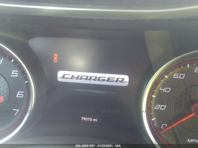 Photo 6 VIN: 2C3CDXCT0GH350271 - DODGE CHARGER 