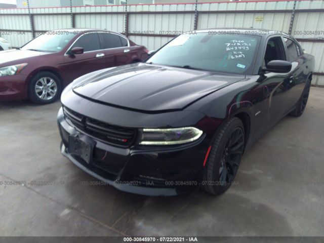 Photo 1 VIN: 2C3CDXCT0HH510585 - DODGE CHARGER 