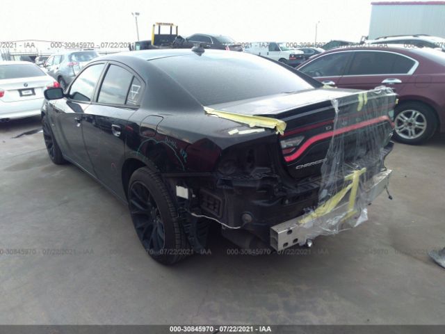 Photo 2 VIN: 2C3CDXCT0HH510585 - DODGE CHARGER 