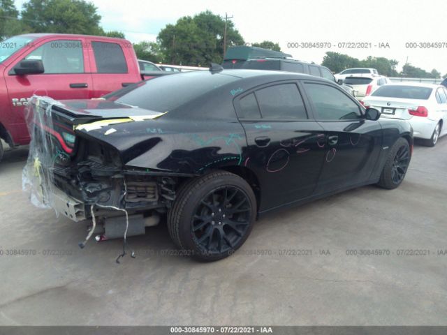 Photo 3 VIN: 2C3CDXCT0HH510585 - DODGE CHARGER 