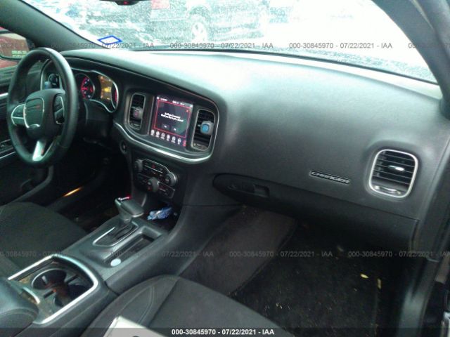 Photo 4 VIN: 2C3CDXCT0HH510585 - DODGE CHARGER 