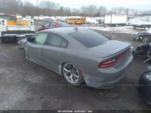 Photo 2 VIN: 2C3CDXCT0HH511333 - DODGE CHARGER 