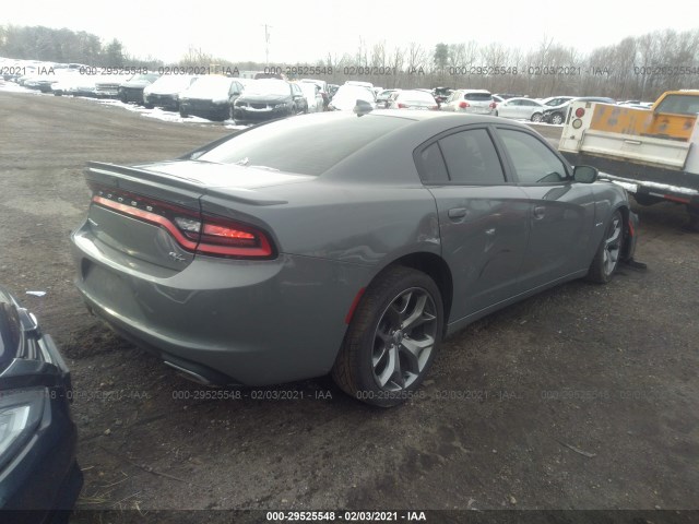 Photo 3 VIN: 2C3CDXCT0HH511333 - DODGE CHARGER 