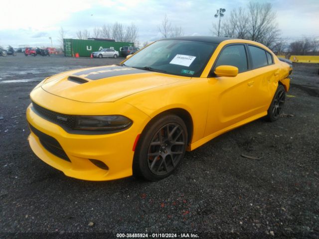 Photo 1 VIN: 2C3CDXCT0HH532702 - DODGE CHARGER 