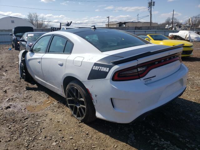 Photo 2 VIN: 2C3CDXCT0HH535504 - DODGE CHARGER 