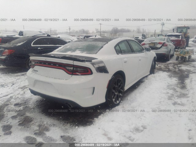 Photo 3 VIN: 2C3CDXCT0HH535504 - DODGE CHARGER 