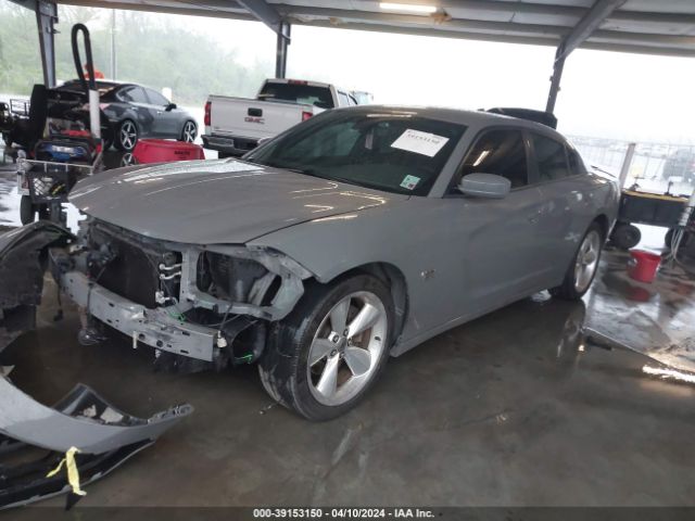 Photo 1 VIN: 2C3CDXCT0HH537303 - DODGE CHARGER 