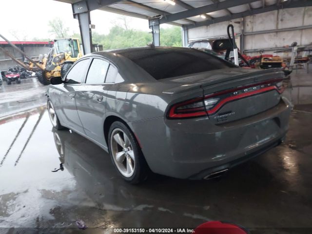 Photo 2 VIN: 2C3CDXCT0HH537303 - DODGE CHARGER 