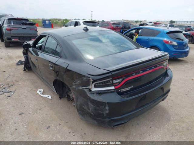 Photo 2 VIN: 2C3CDXCT0HH572004 - DODGE CHARGER 