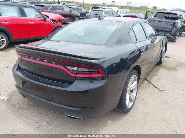 Photo 3 VIN: 2C3CDXCT0HH572004 - DODGE CHARGER 