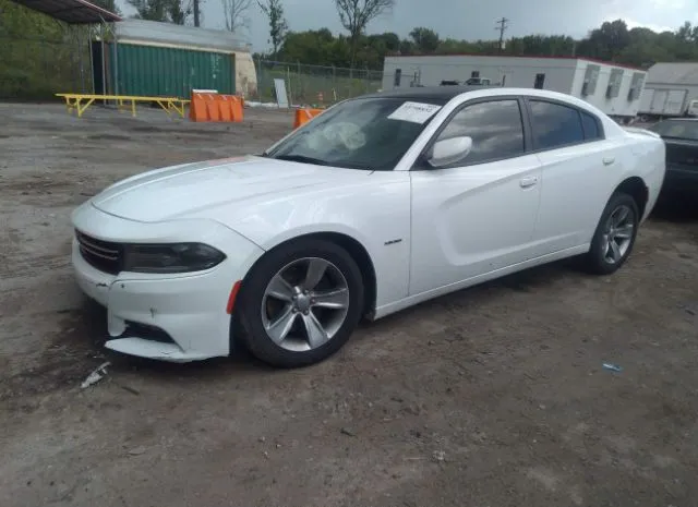 Photo 1 VIN: 2C3CDXCT0JH156220 - DODGE CHARGER 