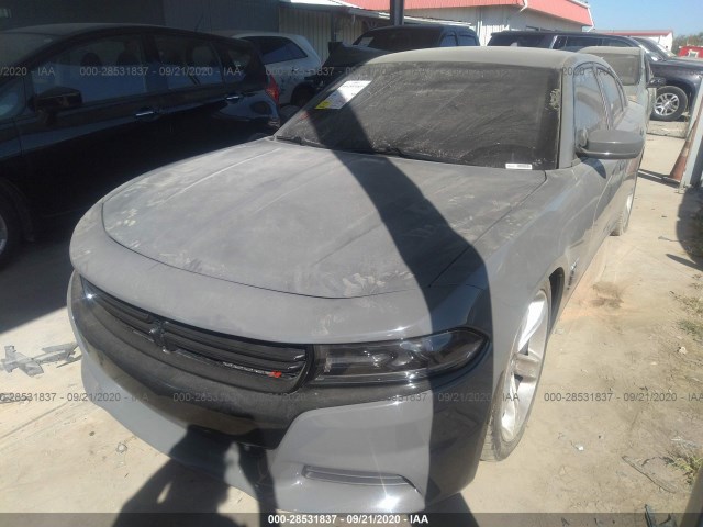 Photo 1 VIN: 2C3CDXCT0JH179576 - DODGE CHARGER 