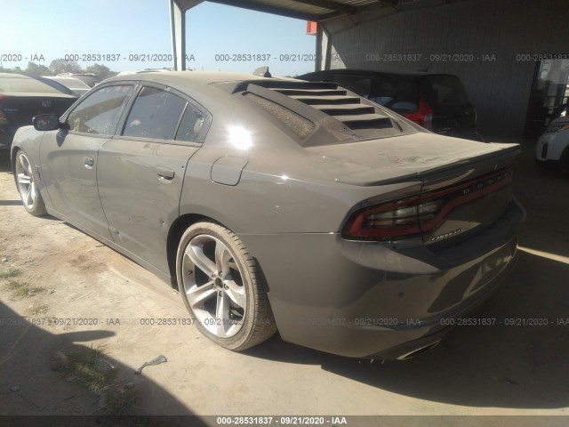 Photo 2 VIN: 2C3CDXCT0JH179576 - DODGE CHARGER 