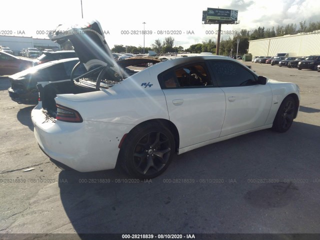 Photo 3 VIN: 2C3CDXCT0JH233247 - DODGE CHARGER 