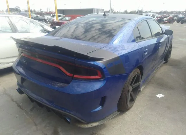 Photo 3 VIN: 2C3CDXCT0JH238772 - DODGE CHARGER 