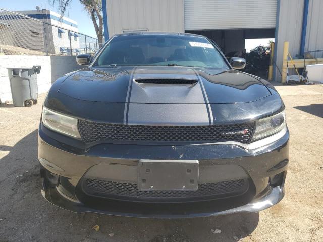 Photo 4 VIN: 2C3CDXCT0JH257807 - DODGE CHARGER 