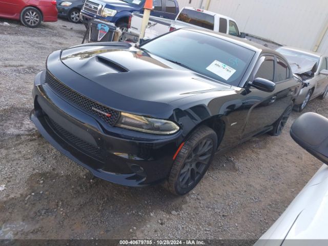 Photo 1 VIN: 2C3CDXCT0KH522775 - DODGE CHARGER 