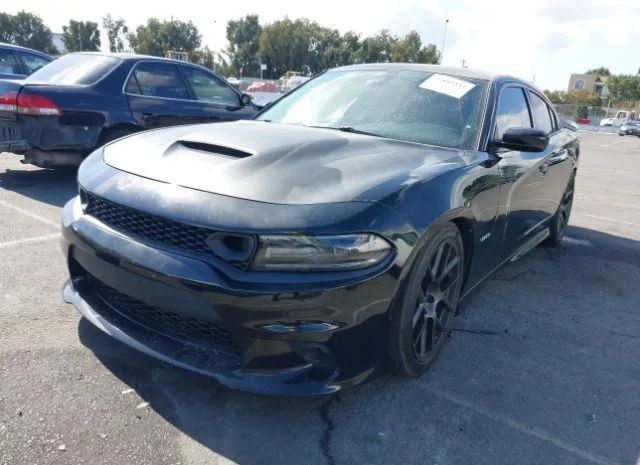 Photo 1 VIN: 2C3CDXCT0KH549779 - DODGE CHARGER 