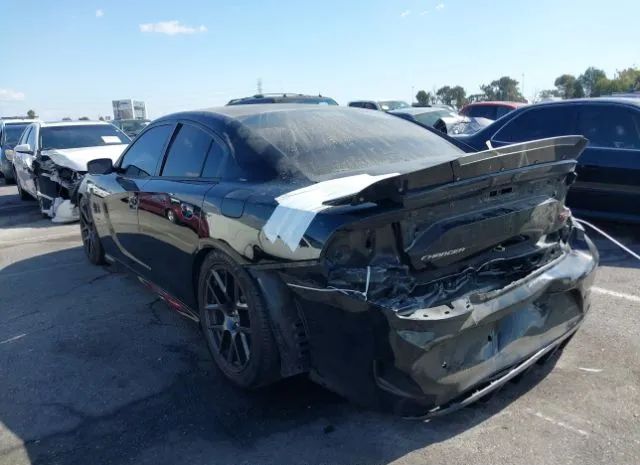 Photo 2 VIN: 2C3CDXCT0KH549779 - DODGE CHARGER 