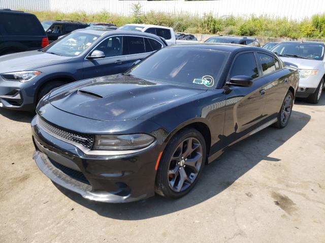 Photo 1 VIN: 2C3CDXCT0KH549846 - DODGE CHARGER 