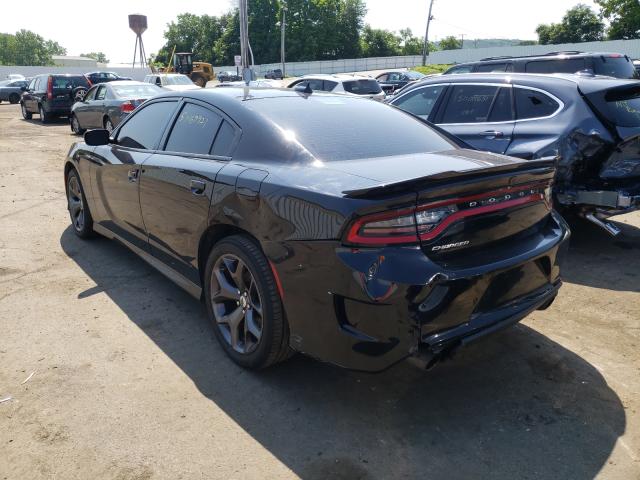 Photo 2 VIN: 2C3CDXCT0KH549846 - DODGE CHARGER 