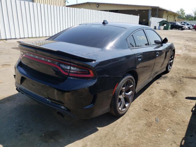 Photo 3 VIN: 2C3CDXCT0KH549846 - DODGE CHARGER 