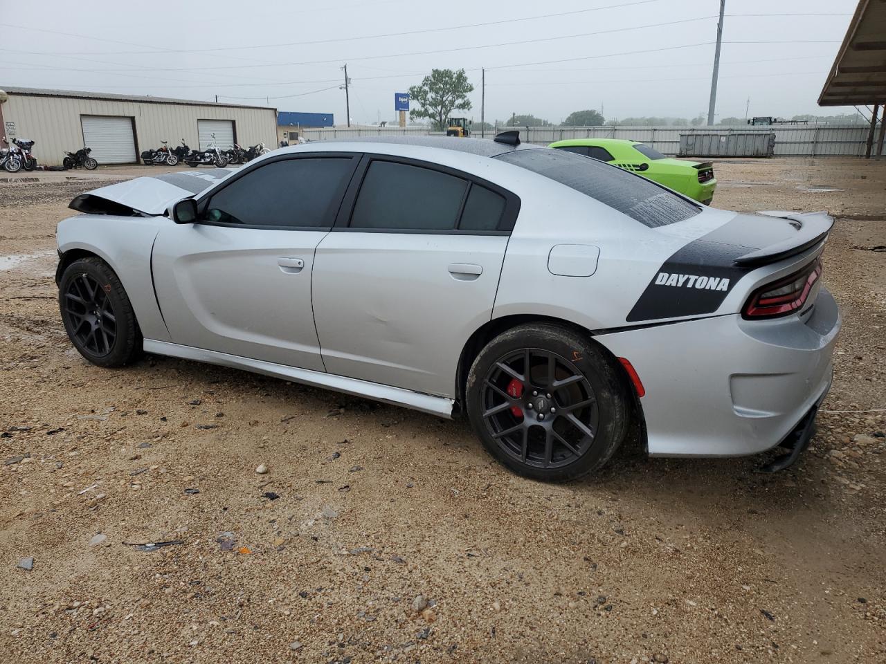 Photo 1 VIN: 2C3CDXCT0KH572351 - DODGE CHARGER 