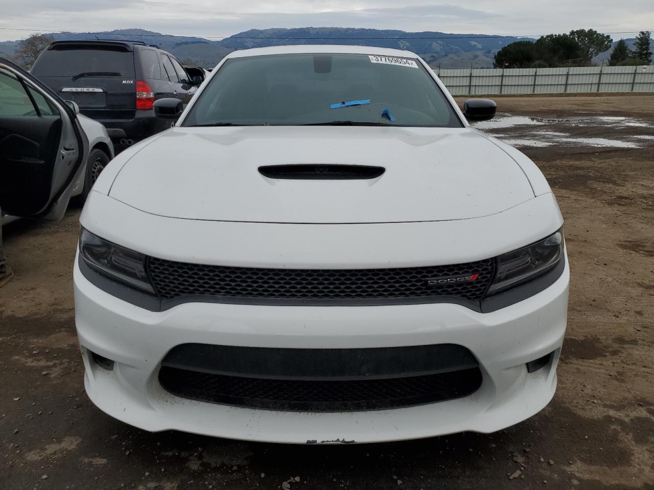 Photo 4 VIN: 2C3CDXCT0KH584158 - DODGE CHARGER 