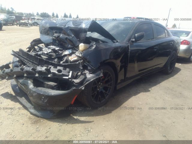 Photo 1 VIN: 2C3CDXCT0KH584466 - DODGE CHARGER 