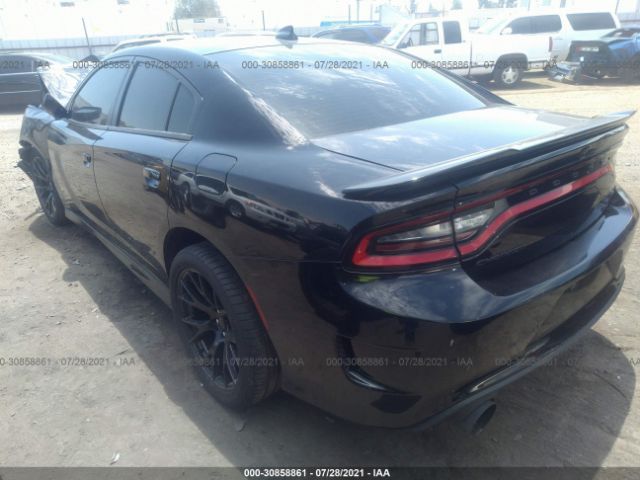 Photo 2 VIN: 2C3CDXCT0KH584466 - DODGE CHARGER 