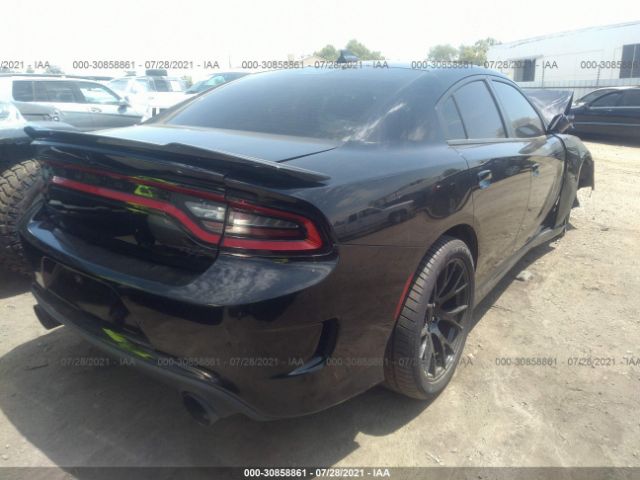 Photo 3 VIN: 2C3CDXCT0KH584466 - DODGE CHARGER 