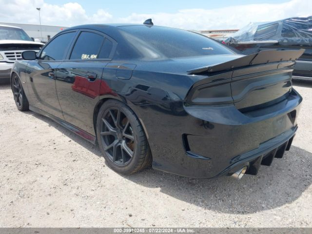 Photo 2 VIN: 2C3CDXCT0KH584533 - DODGE CHARGER 