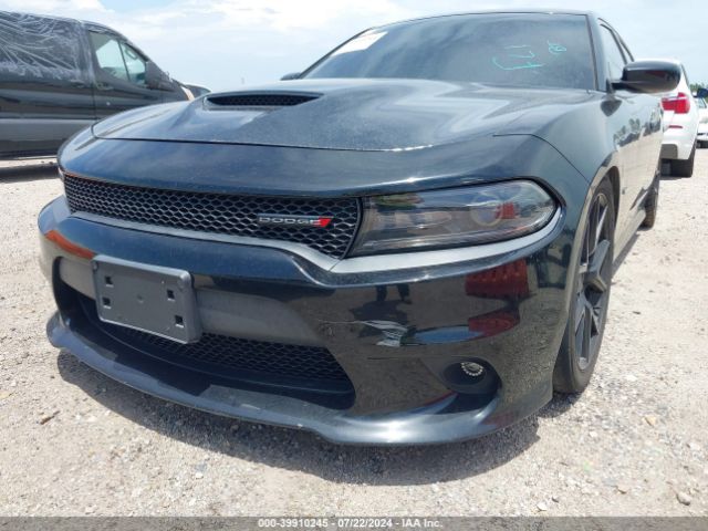 Photo 5 VIN: 2C3CDXCT0KH584533 - DODGE CHARGER 