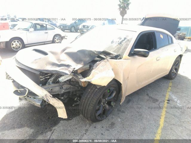 Photo 1 VIN: 2C3CDXCT0KH587884 - DODGE CHARGER 