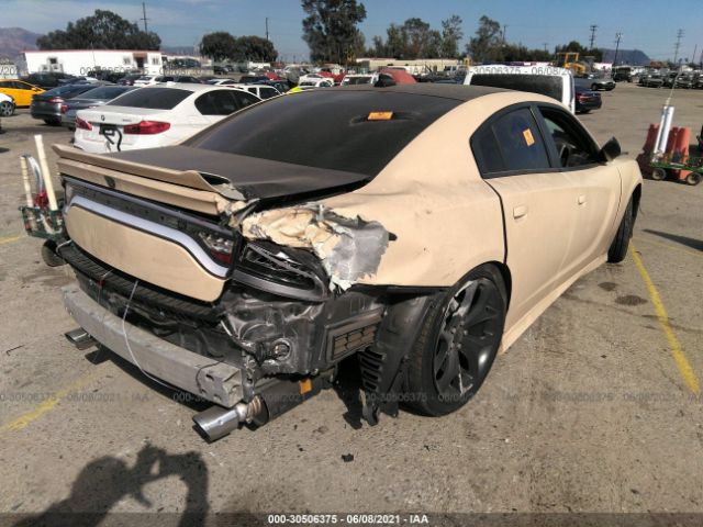 Photo 3 VIN: 2C3CDXCT0KH587884 - DODGE CHARGER 