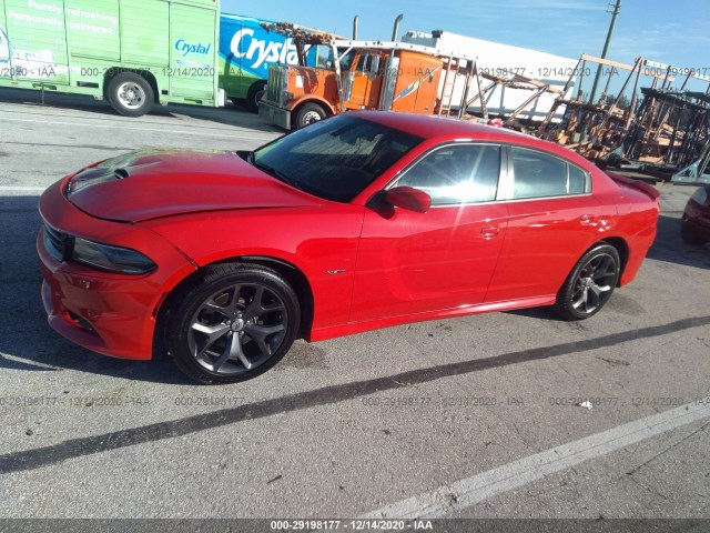 Photo 1 VIN: 2C3CDXCT0KH630152 - DODGE CHARGER 