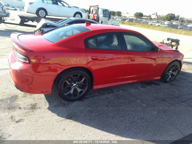 Photo 3 VIN: 2C3CDXCT0KH630152 - DODGE CHARGER 