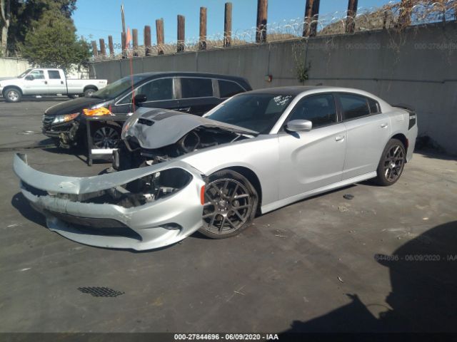 Photo 1 VIN: 2C3CDXCT0KH718439 - DODGE CHARGER 