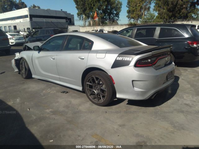 Photo 2 VIN: 2C3CDXCT0KH718439 - DODGE CHARGER 