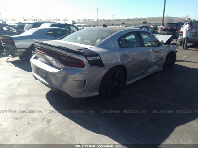 Photo 3 VIN: 2C3CDXCT0KH718439 - DODGE CHARGER 