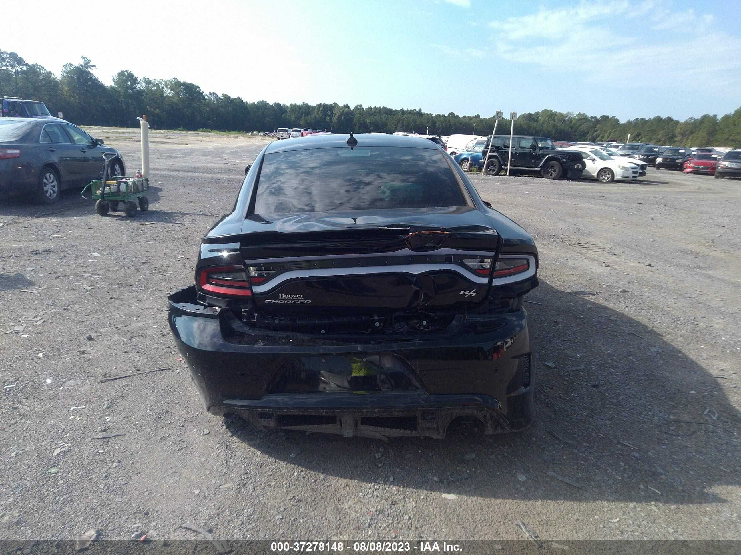 Photo 14 VIN: 2C3CDXCT0KH757192 - DODGE CHARGER 